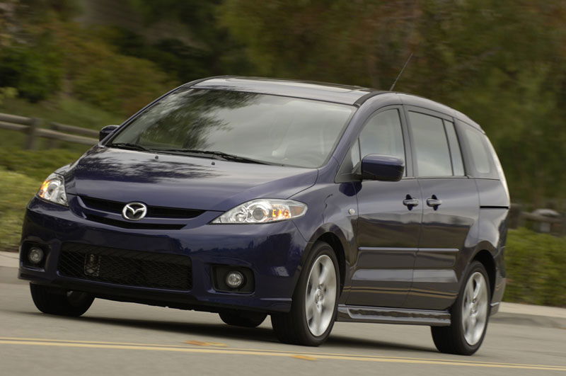 4 Unexpectedly Awesome Minivans
