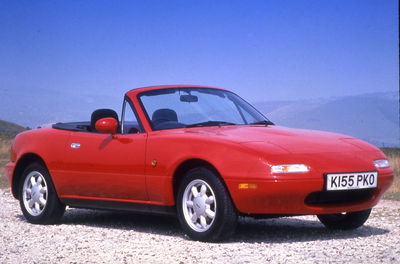 10 Awesome Convertibles Even Petrolheads Can Appreciate