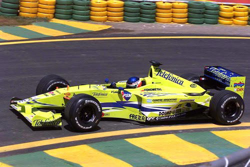 10 F1 Drivers From The Last 20 Years Who Didn’t Deserve A Seat