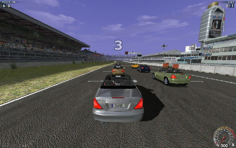 The 10 Worst Racing Games Of Our Day