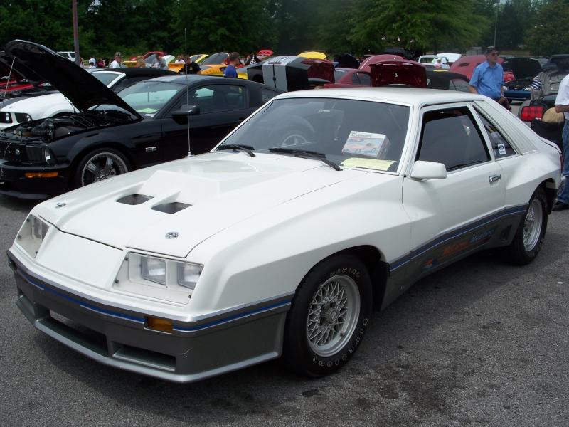 10 Things You Never Knew About The Ford Mustang