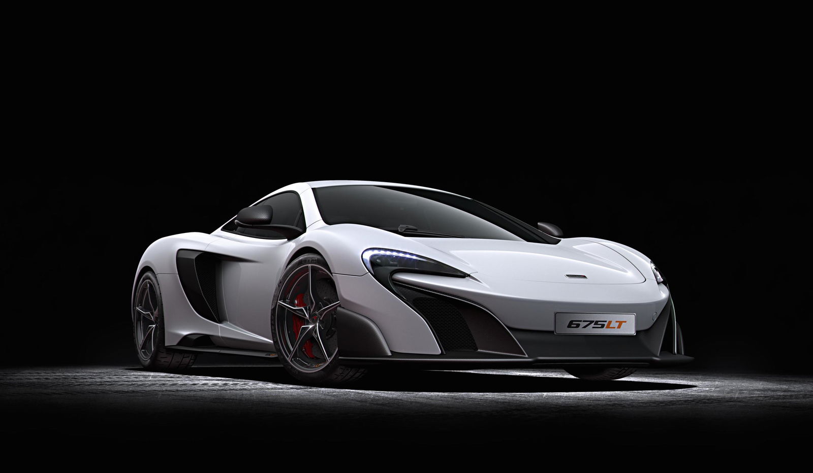 It Looks Like McLaren Is Cooking Up A 570LT