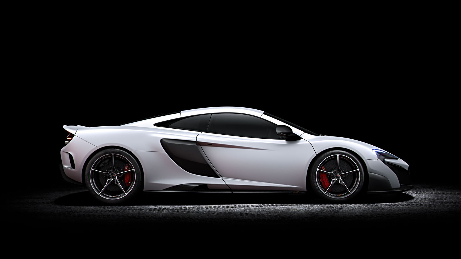 7 Reasons The 675 Longtail Is The Ultimate Track-Focused McLaren Sports Car