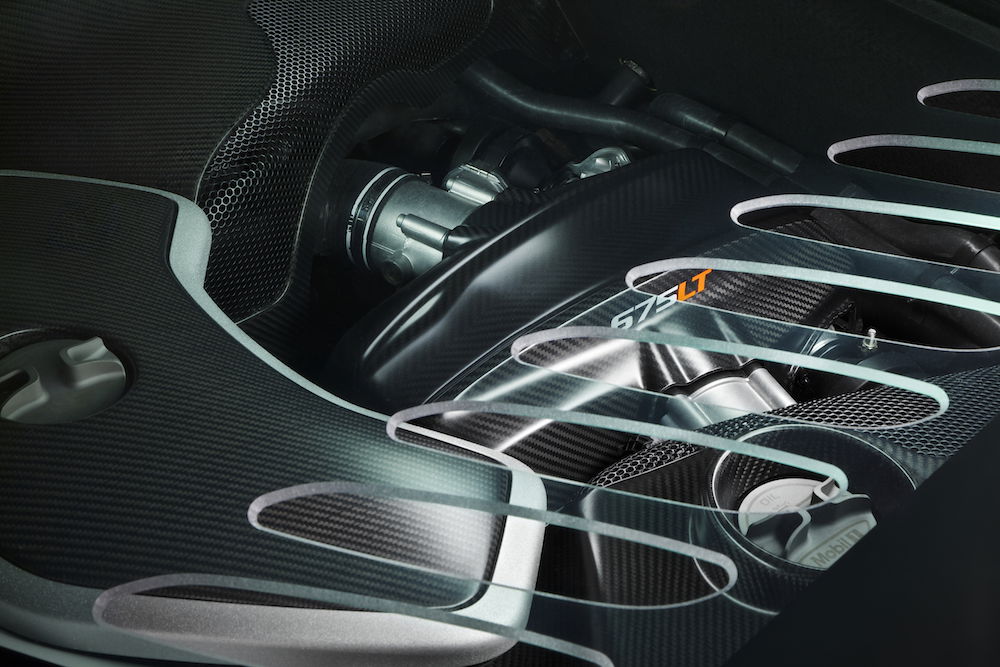 7 Reasons The 675 Longtail Is The Ultimate Track-Focused McLaren Sports Car