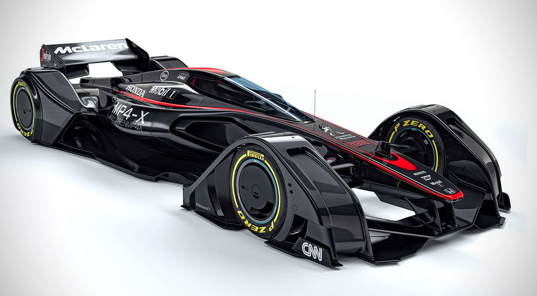 6 Exciting Technologies That Will Feature On Future Performance Cars