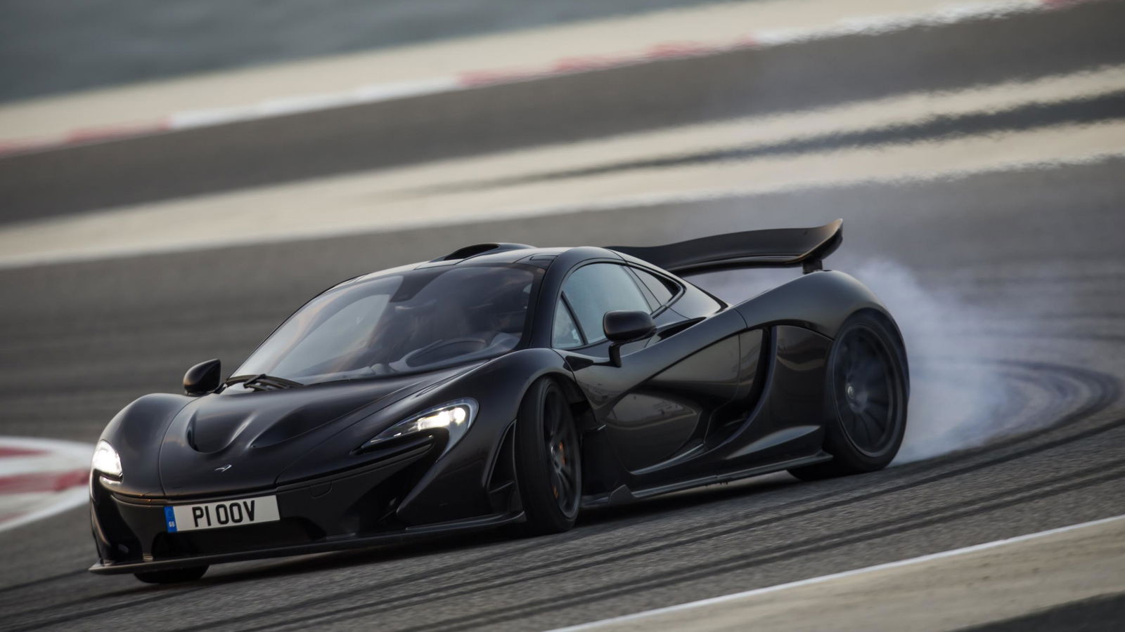 Official Details of The 986bhp McLaren P1 GTR Track Weapon Will Blow Your Mind 