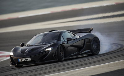 Official Details of The 986bhp McLaren P1 GTR Track Weapon Will Blow Your Mind 