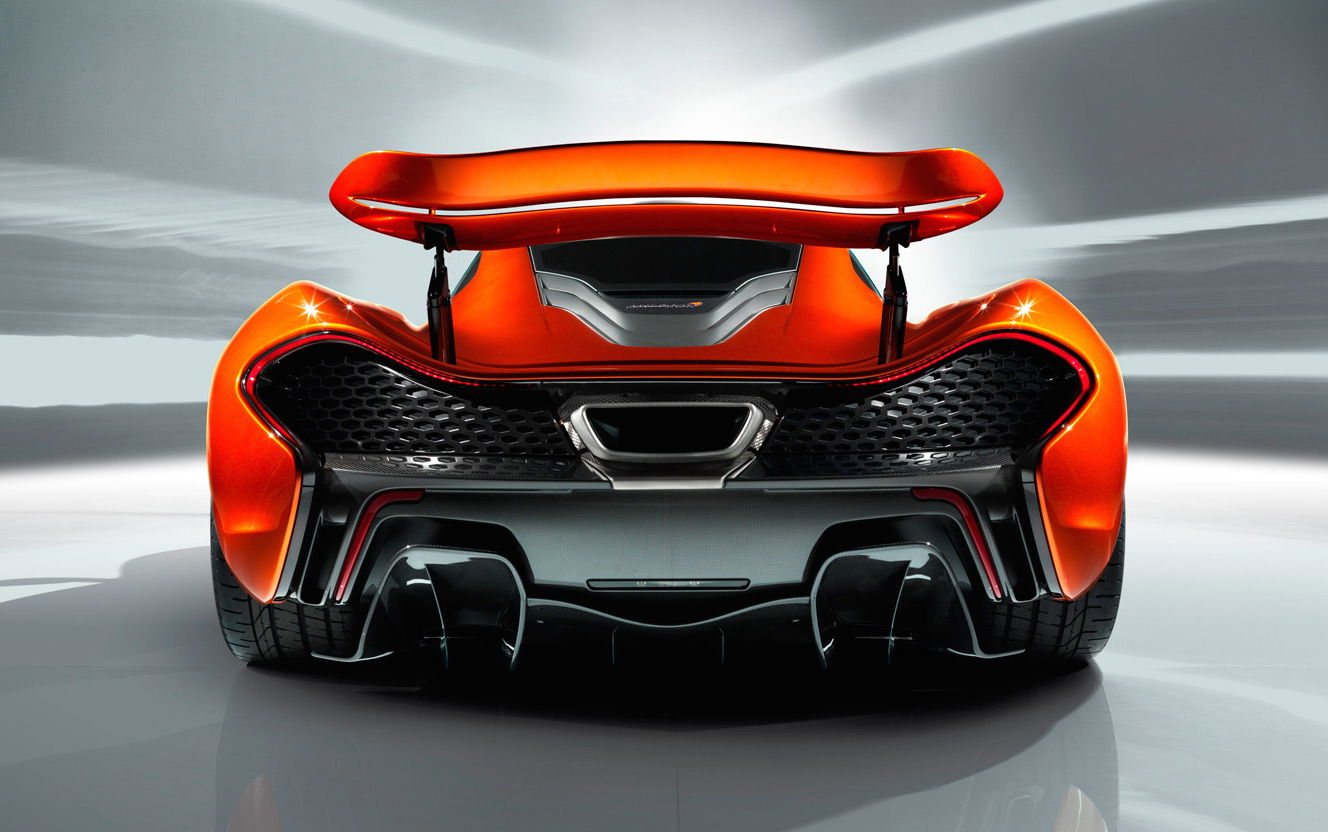 9 Gloriously Ridiculous Production Car Wings: Part 2
