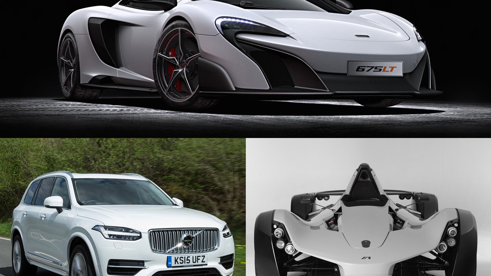 10 Perfect Three Car Garages Under 4500kg Each