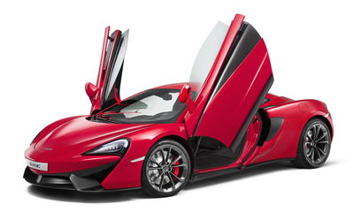 The McLaren 540C Is The 'Most Attainable McLaren Yet', But It Still Has A Mighty 533bhp