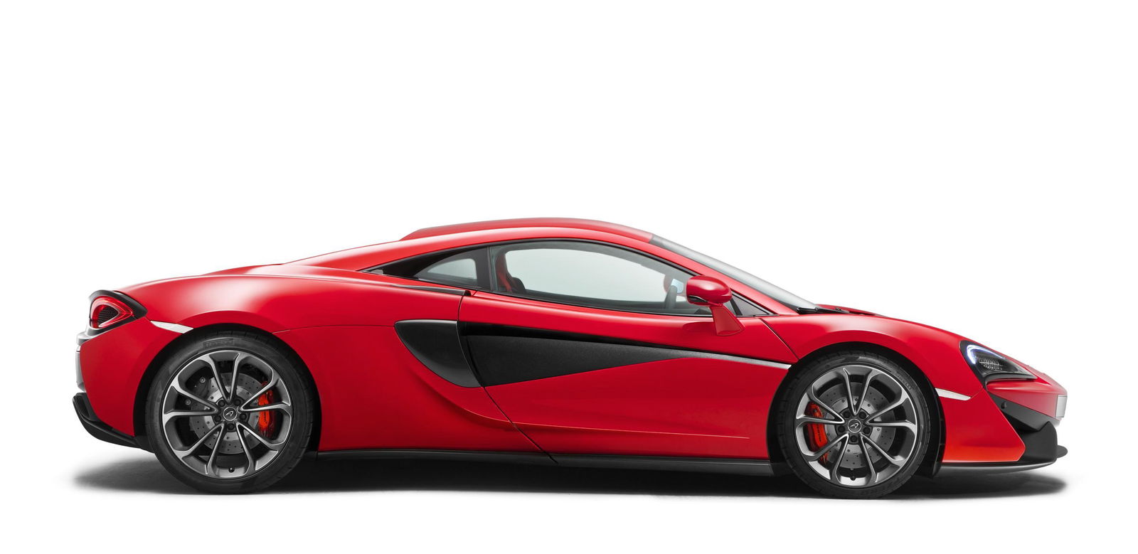 The McLaren 540C Is The 'Most Attainable McLaren Yet', But It Still Has A Mighty 533bhp