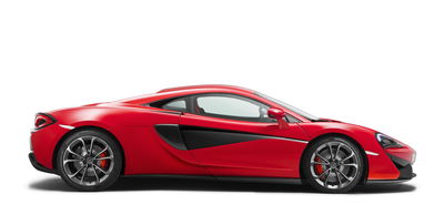 The McLaren 540C Is The 'Most Attainable McLaren Yet', But It Still Has A Mighty 533bhp