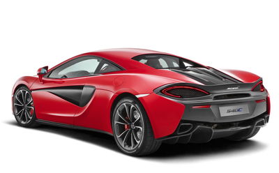 The McLaren 540C Is The 'Most Attainable McLaren Yet', But It Still Has A Mighty 533bhp