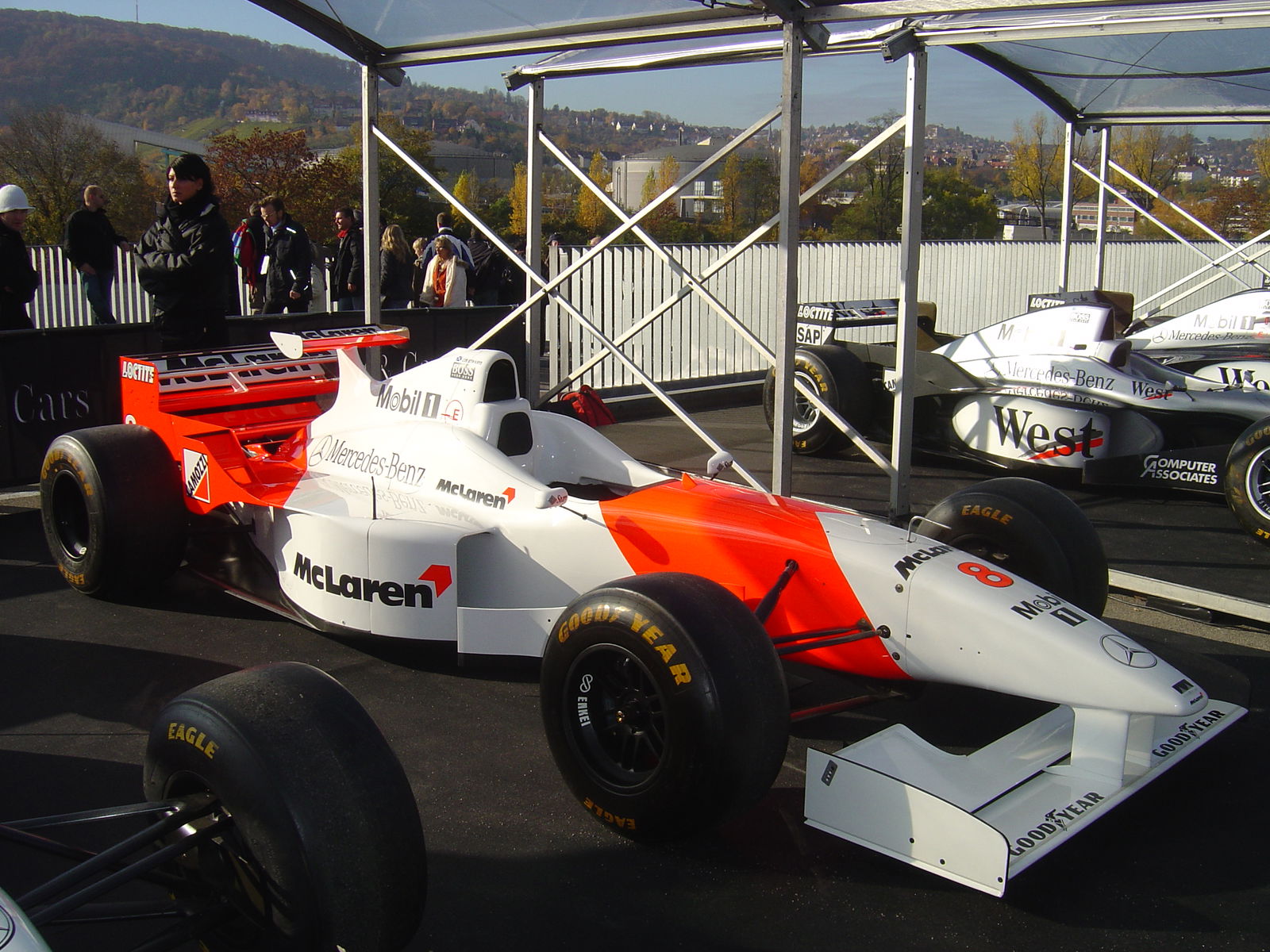 10 Potentially Beautiful F1 Cars Ruined By Minor Details 
