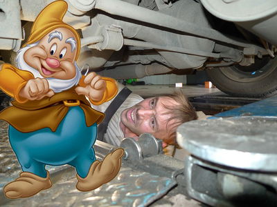 Why Snow White And The Seven Dwarfs Perfectly Sum Up Running A Project Car