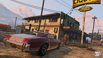 11 Moments You May Have Missed From GTA V's PC Launch