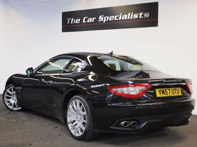 A Used Maserati Gran Turismo Might Just Be The Prettiest Car You Can Buy For £30k