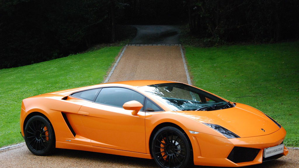 If I Had £100k To Blow On A Used Supercar, I'd Buy This RWD Lamborghini Gallardo LP550-2
