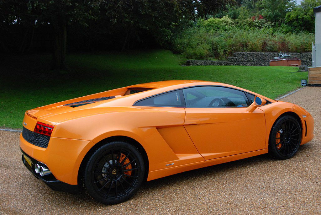 If I Had £100k To Blow On A Used Supercar, I'd Buy This RWD Lamborghini Gallardo LP550-2