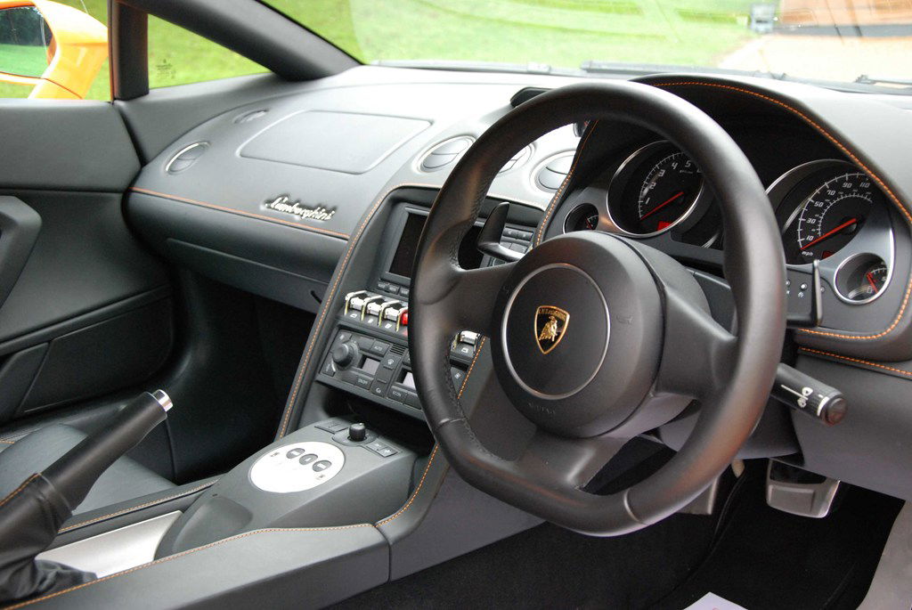 If I Had £100k To Blow On A Used Supercar, I'd Buy This RWD Lamborghini Gallardo LP550-2