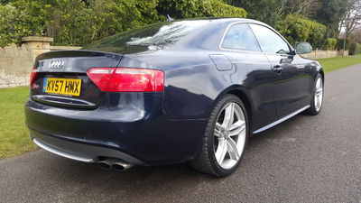 This Manual Audi S5 Is A Handsome V8 Bruiser For The Price Of A Ford Fiesta