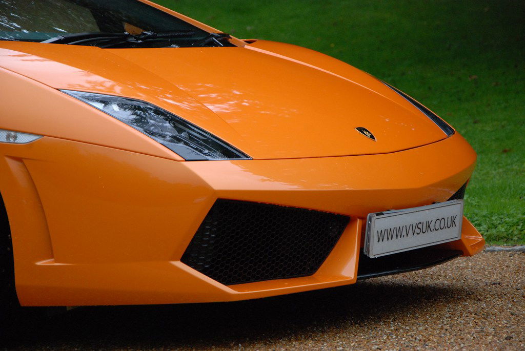 If I Had £100k To Blow On A Used Supercar, I'd Buy This RWD Lamborghini Gallardo LP550-2