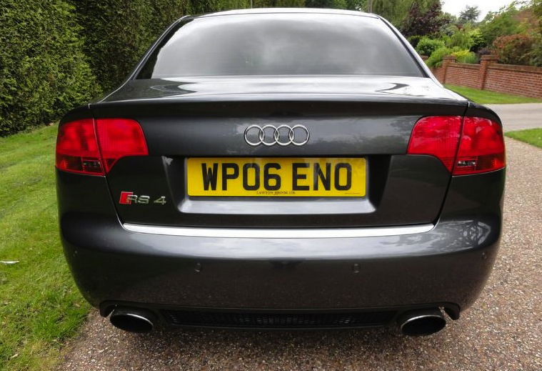 A Used B7 Audi RS4 Is An M3 Crushing Super Saloon With A Ford Fiesta ST Price Tag