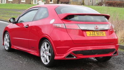 Grab Yourself The Final N/A Honda Civic Type-R For Just £6k