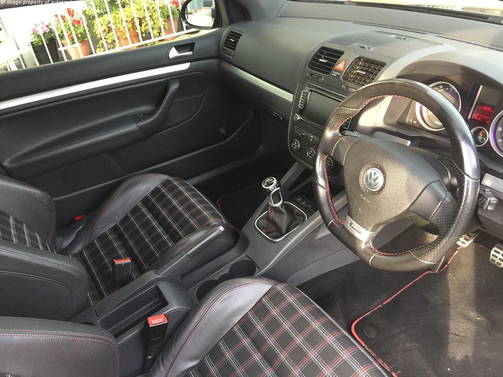 This Used Edition 30 Is An Anniversary VW Golf GTI That Won’t Cost The Earth