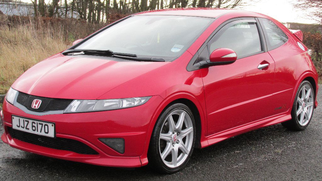 Grab Yourself The Final N/A Honda Civic Type-R For Just £6k