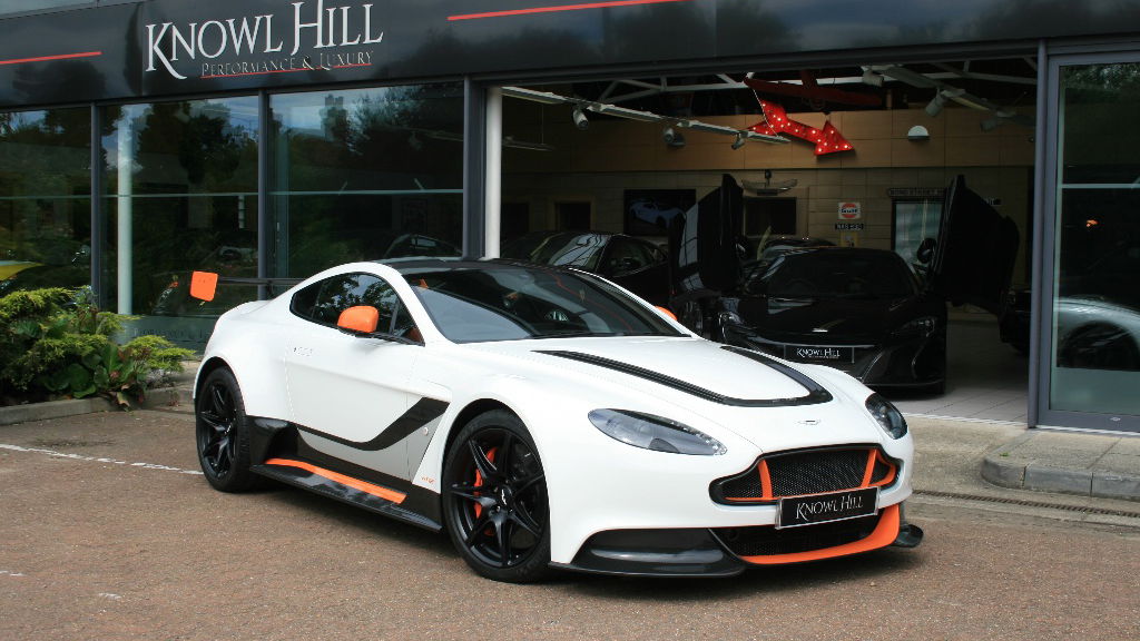 Holy Crap This Aston Martin GT12 Is Being Sold At Double The Original List Price