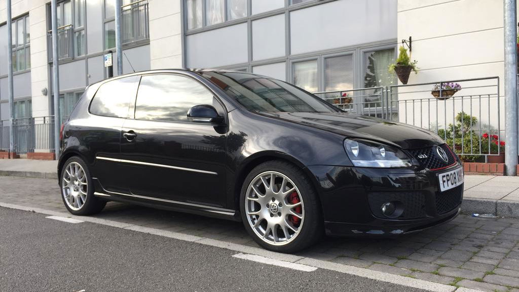 This Used Edition 30 Is An Anniversary VW Golf GTI That Won’t Cost The Earth