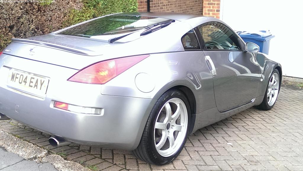 The Nissan 350Z Is One Of The Best Used JDM Bargains Right Now