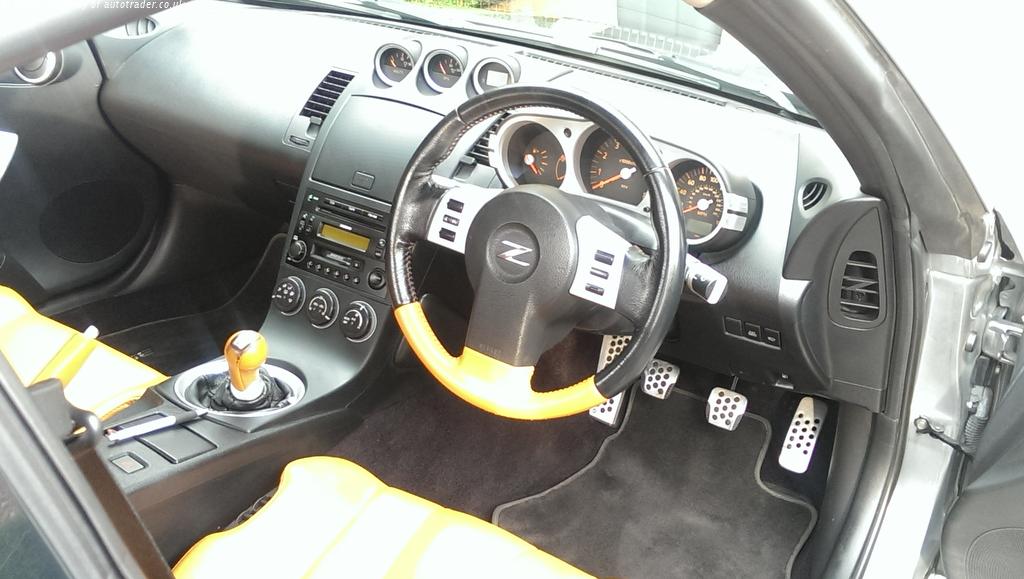 The Nissan 350Z Is One Of The Best Used JDM Bargains Right Now