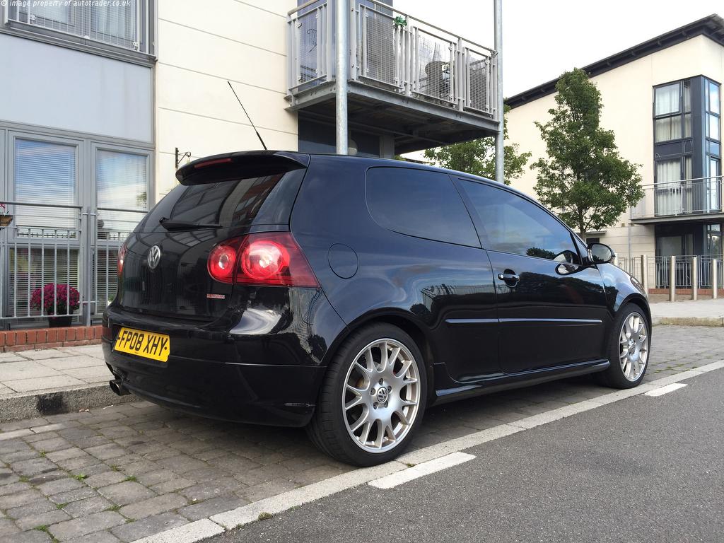 This Used Edition 30 Is An Anniversary VW Golf GTI That Won’t Cost The Earth