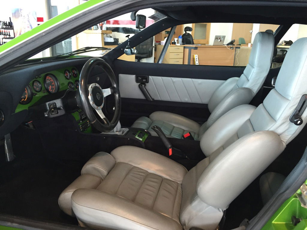 This Used Renault Alpine A310 Is A Rear-Engined French Oddity We Can't Help But Lust After