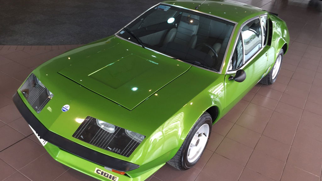 This Used Renault Alpine A310 Is A Rear-Engined French Oddity We Can't Help But Lust After
