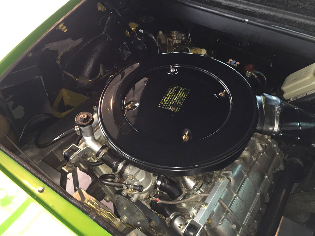 This Used Renault Alpine A310 Is A Rear-Engined French Oddity We Can't Help But Lust After