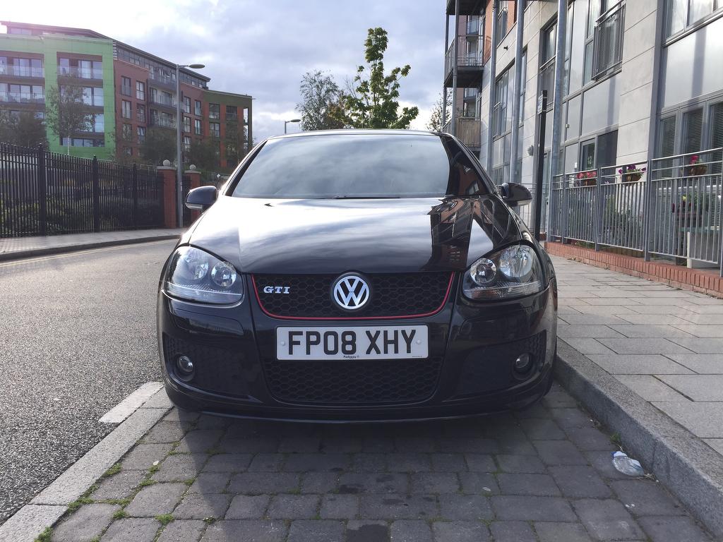 This Used Edition 30 Is An Anniversary VW Golf GTI That Won’t Cost The Earth