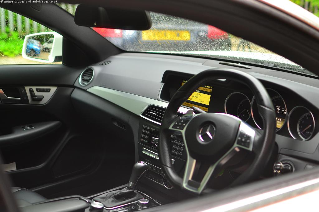 This Used Mercedes C63 Is Our Kind Of C-Class Coupe