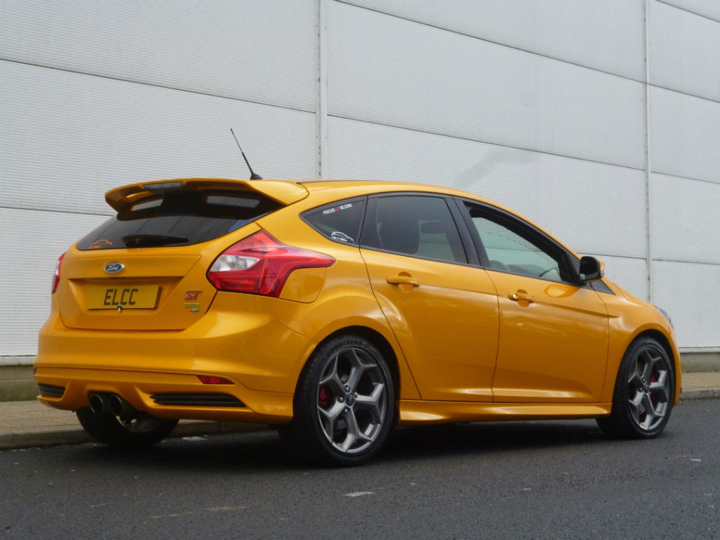 This Used 297bhp Ford Focus ST Packs Near-RS Punch For Half The Price
