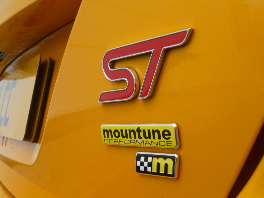 This Used 297bhp Ford Focus ST Packs Near-RS Punch For Half The Price