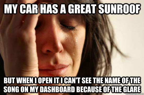 Do Sunroofs Actually Compromise Rigidity?