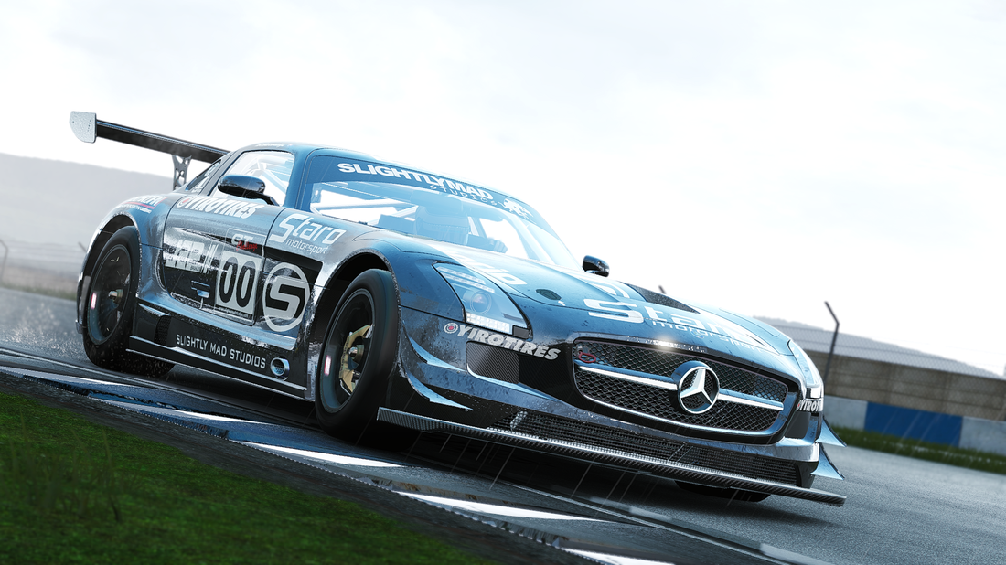 Gamers Can Instantly Race Any Car They Want In Project Cars: Does This Defeat The Object Of Racing Games For You? 