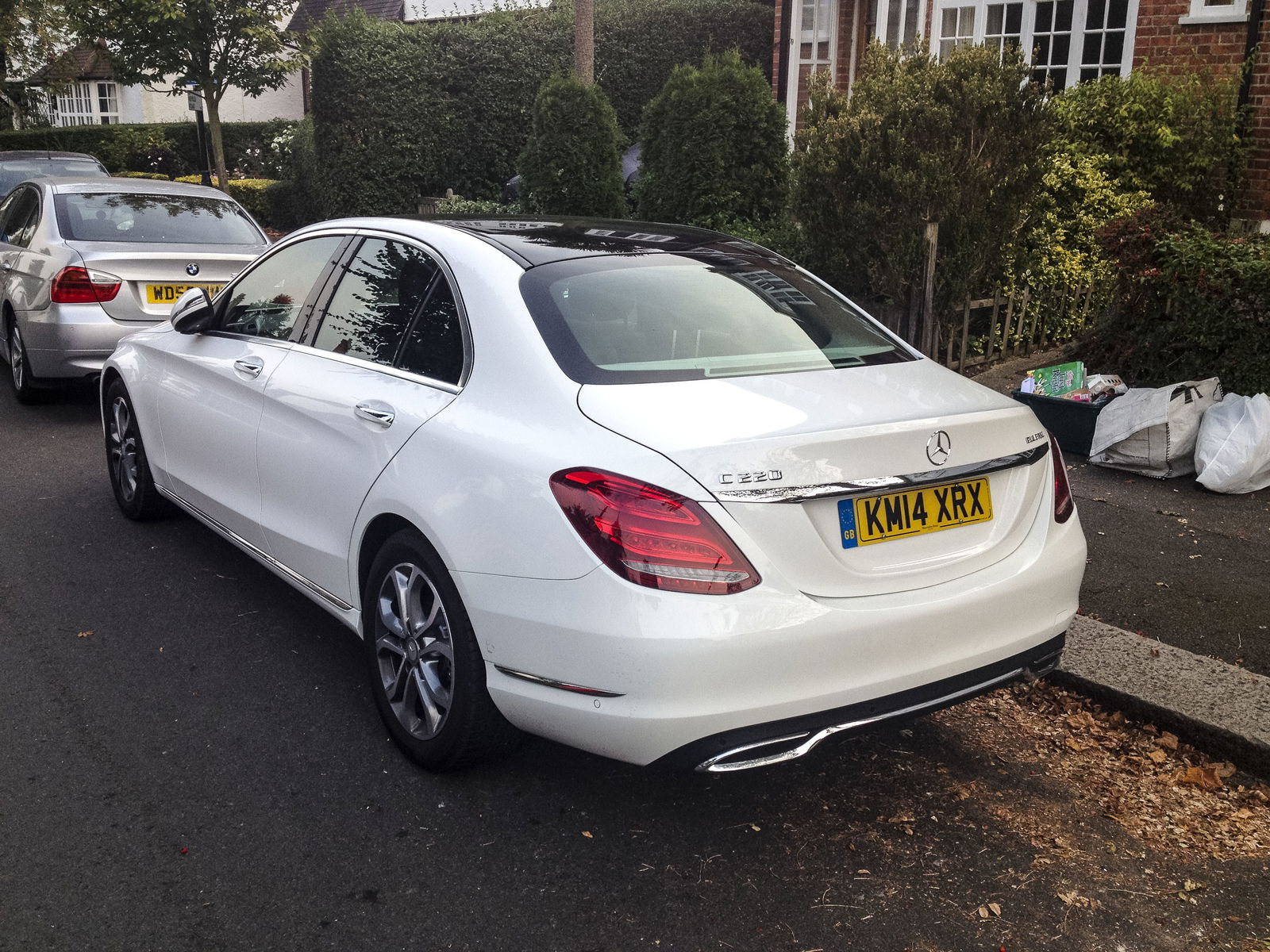 With the car safely dropped off, it was time to travel over to CT HQ to kick off a day of furious content writing 