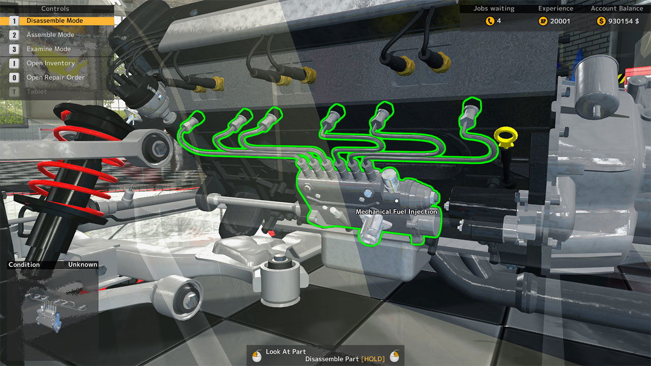 Photo credit: Car Mechanic Simulator 2015