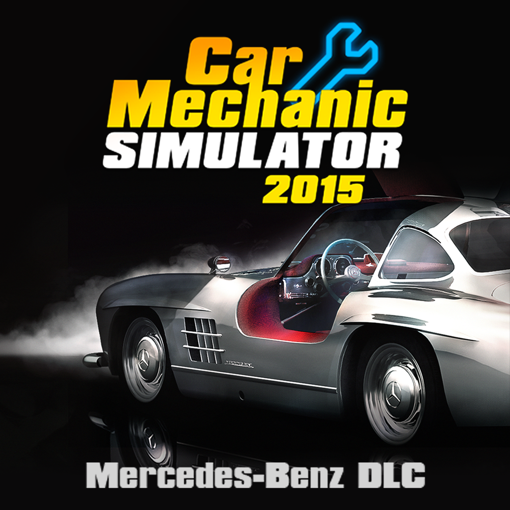 Car Mechanic Simulator Partners With Mercedes, Plus Steam Key Giveaway