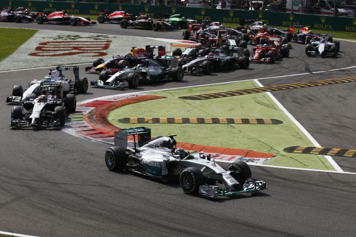 Image source: Mercedes AMG Petronas
