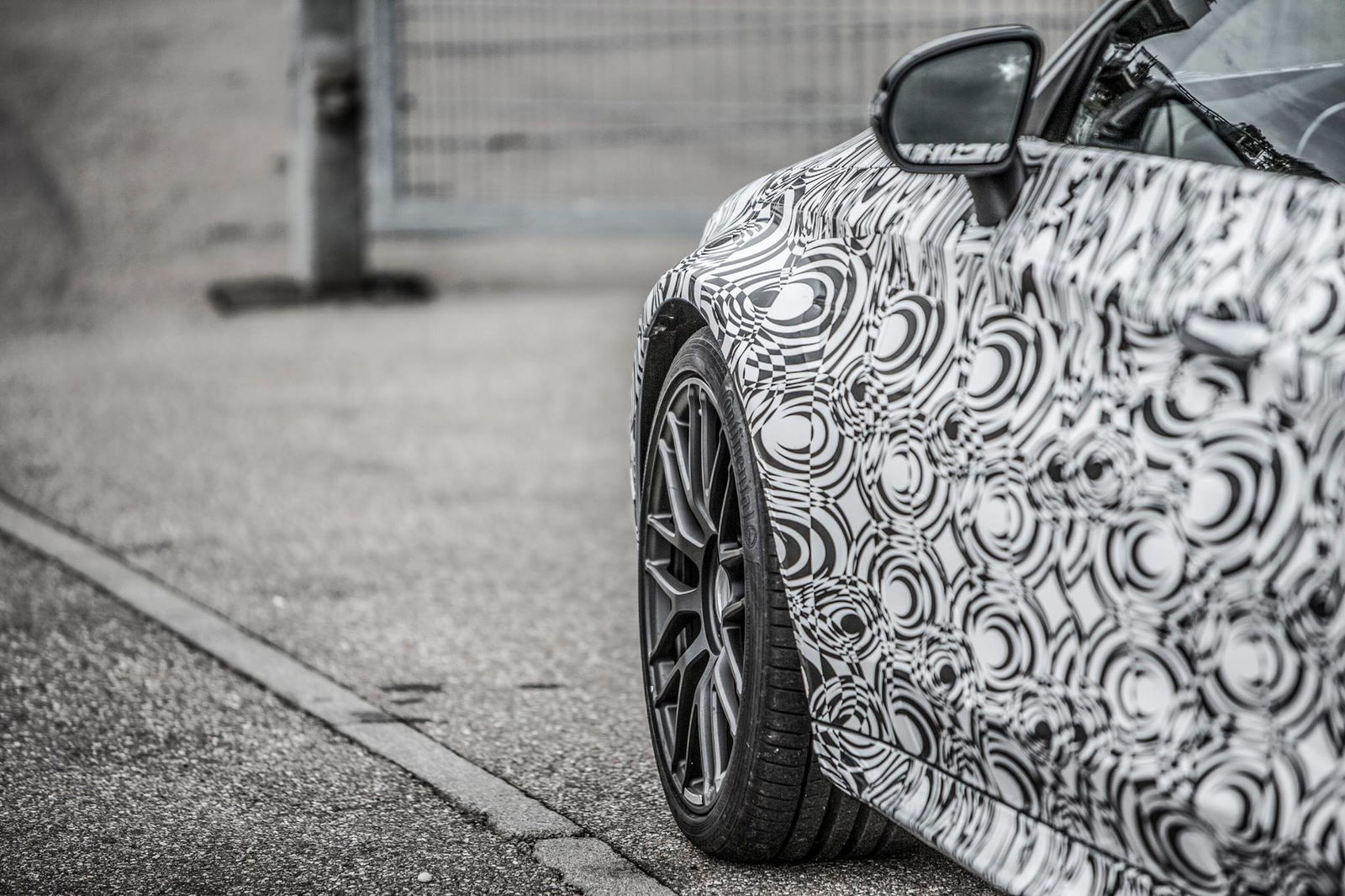 Lock Up Your BMW M4s: This Is The New Mercedes-AMG C63 Coupe