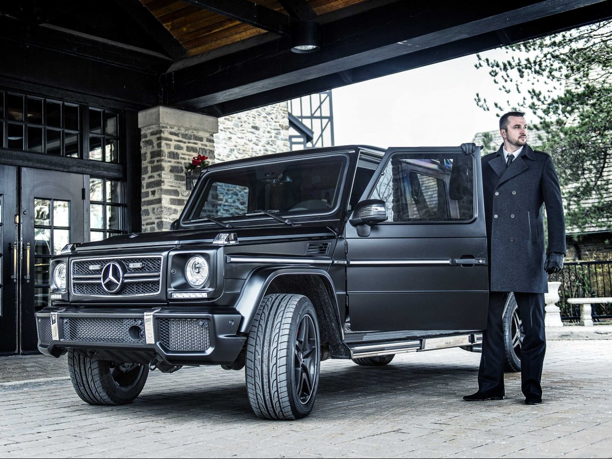 The 7 Best Personal Security Vehicles Out There